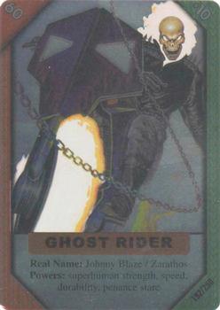 Ghost Rider 192/250 Foil